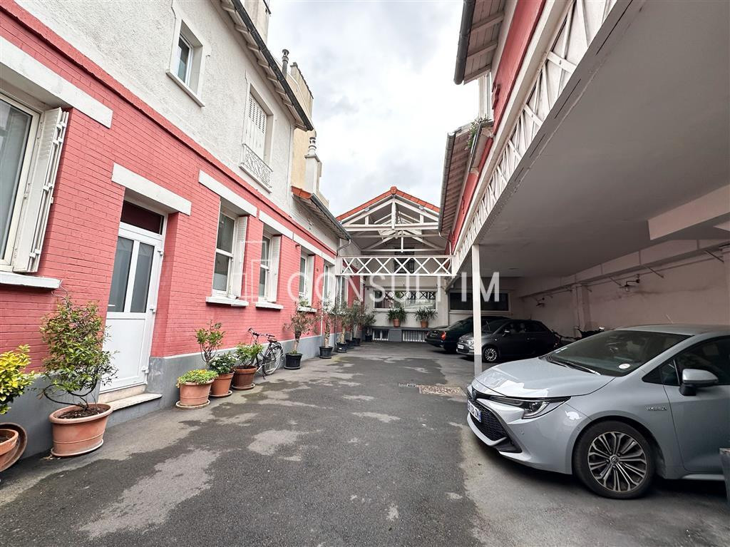 Hauteur sous Plafond / Terrasse privative