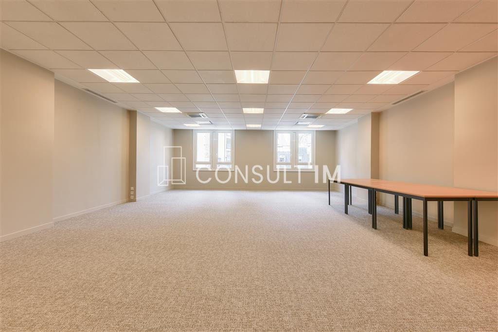 Bureaux dans hôtel particulier