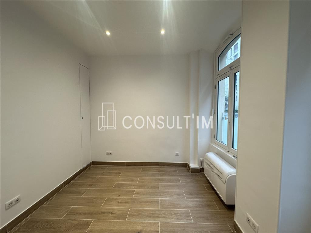 Bureaux à louer avec terrasse privative
