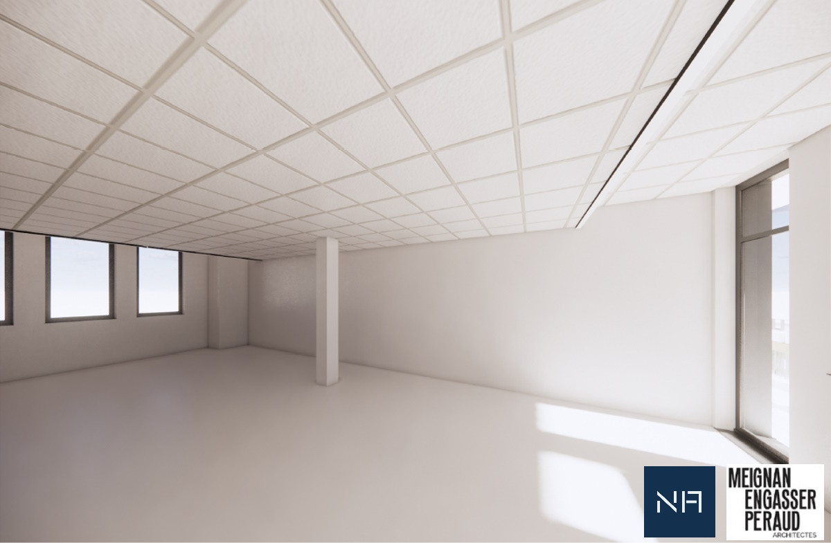Découvrez Oxygen, l'espace de bureaux idéal pour votre entreprise à Epron