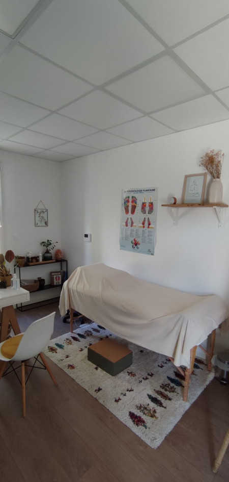 location cabinet de 12 m² dans un pôle santé