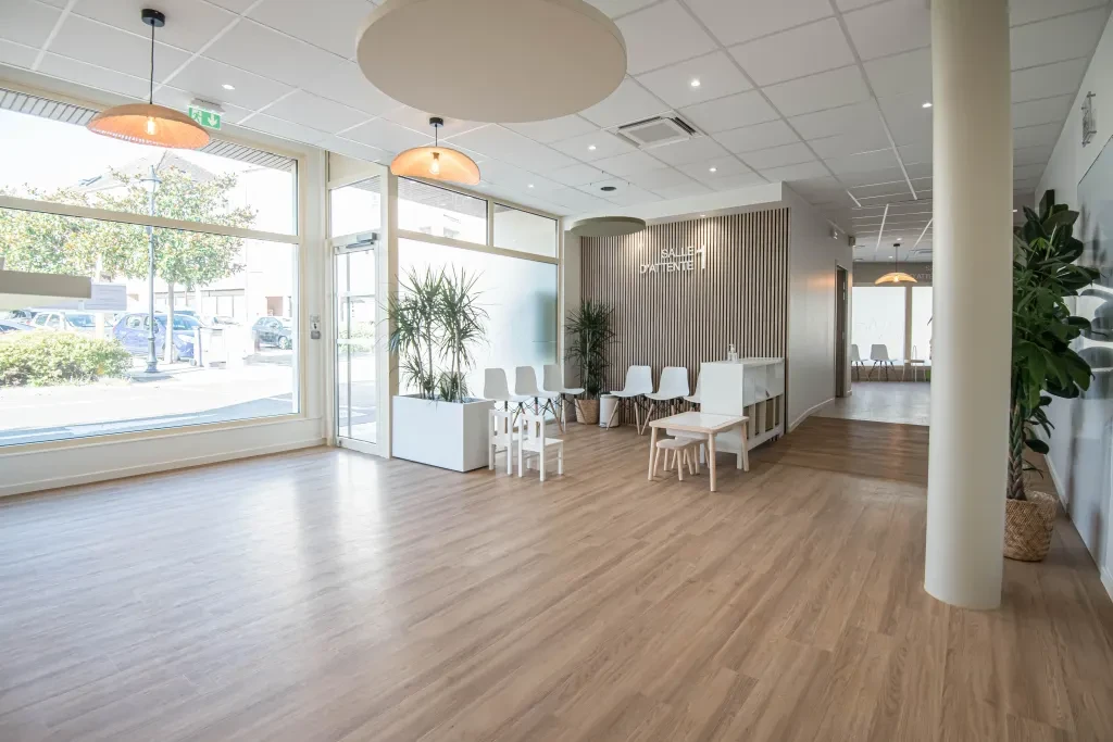 Maison Médicale Pluridisciplinaire BAILLEUL (location ou achat, médecin et paramédicaux)
