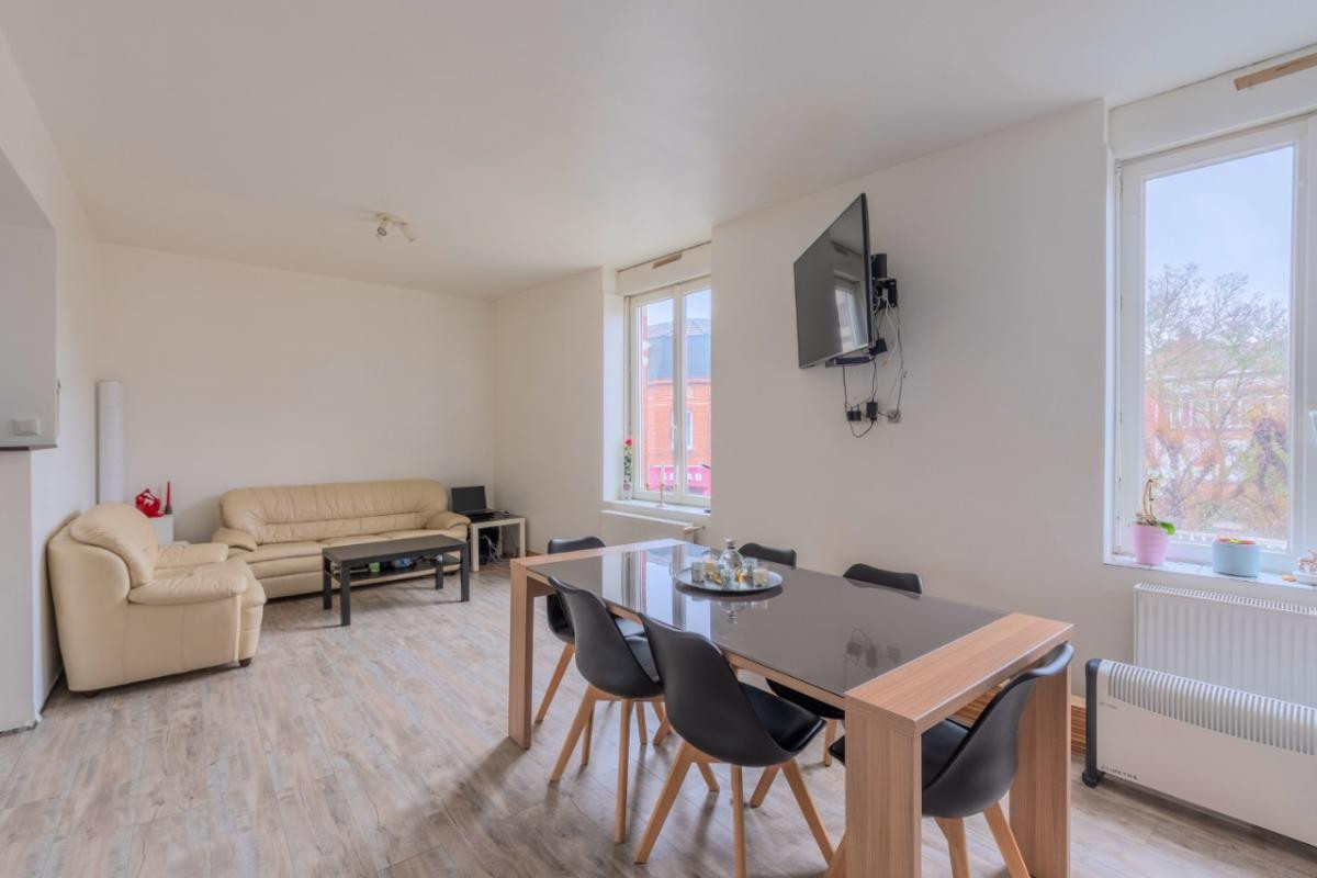 LOCAL  COMMERCIAL + APPARTEMENT