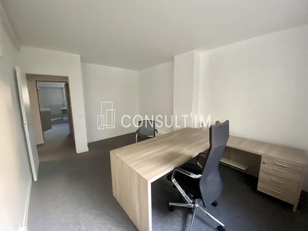 Bureaux à louer rue Lecourbe