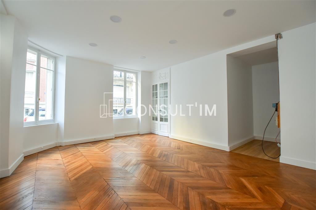 A proximité des Batignolles, à louer local d'une surface de 42m²