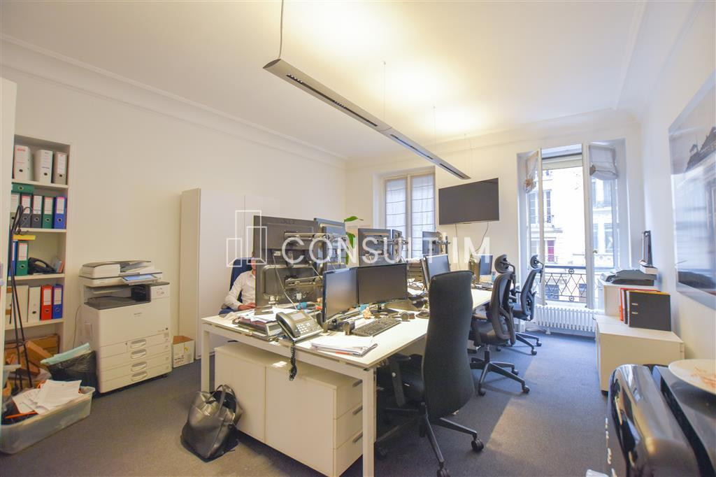 Opéra Bureaux de standing