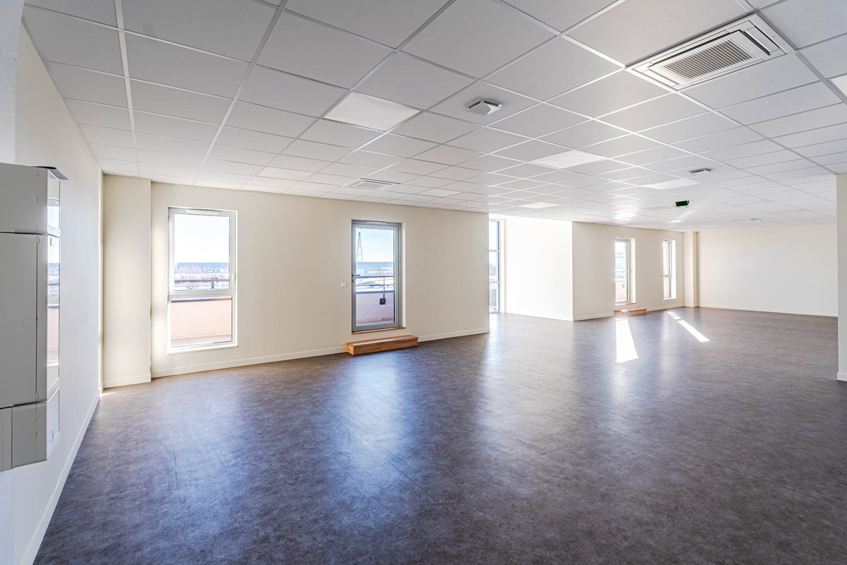 IFS - Object'Ifs Sud - Espace de bureaux aménagé neuf de 108 m²