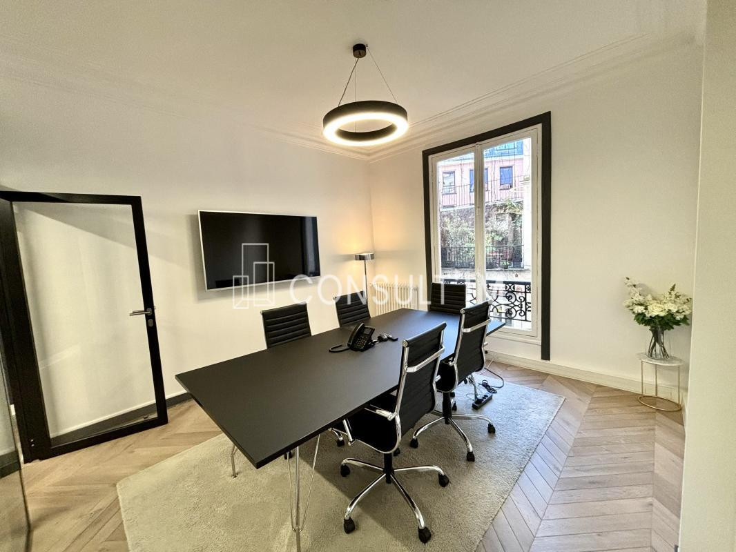 Bureau à louer en plein cœur du 8ème arrondissement