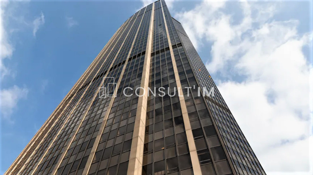 beaux bureaux au sein de la Tour Montparnasse, à louer, bureaux de 110m²