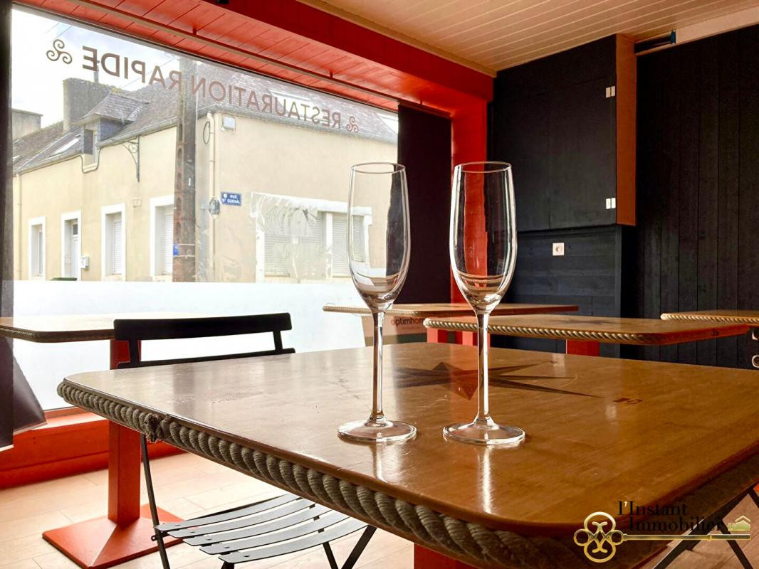 Local commercial + logement