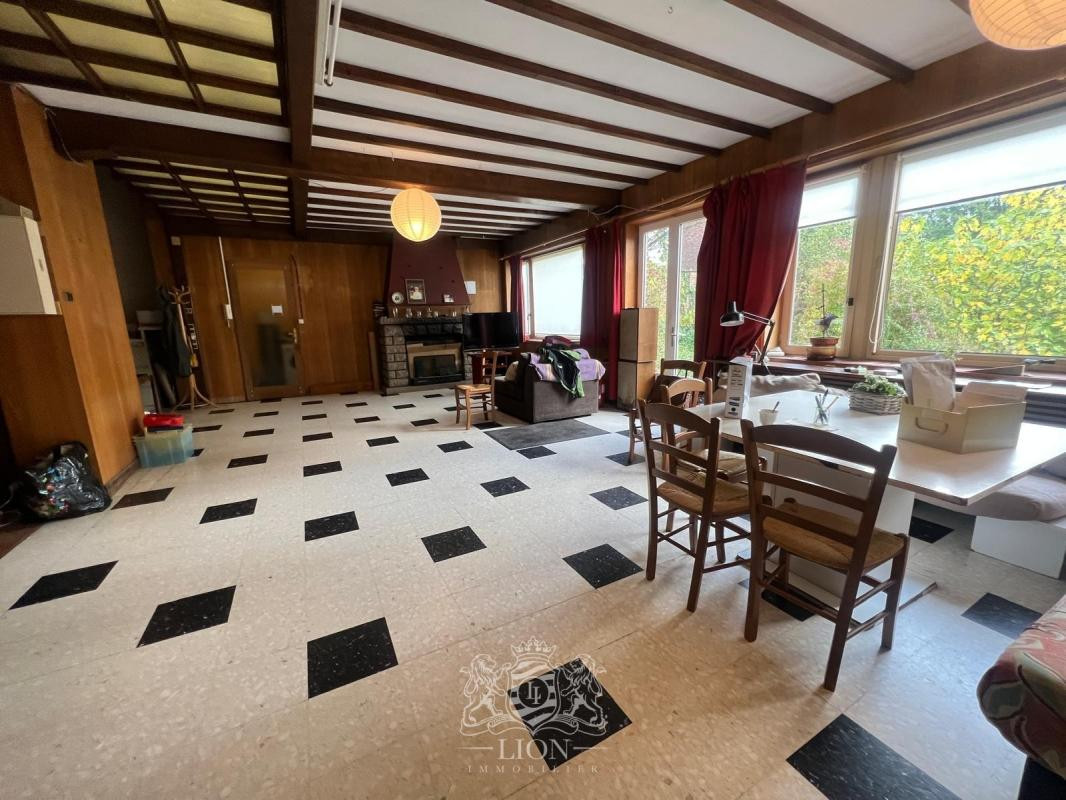Ensemble immobilier