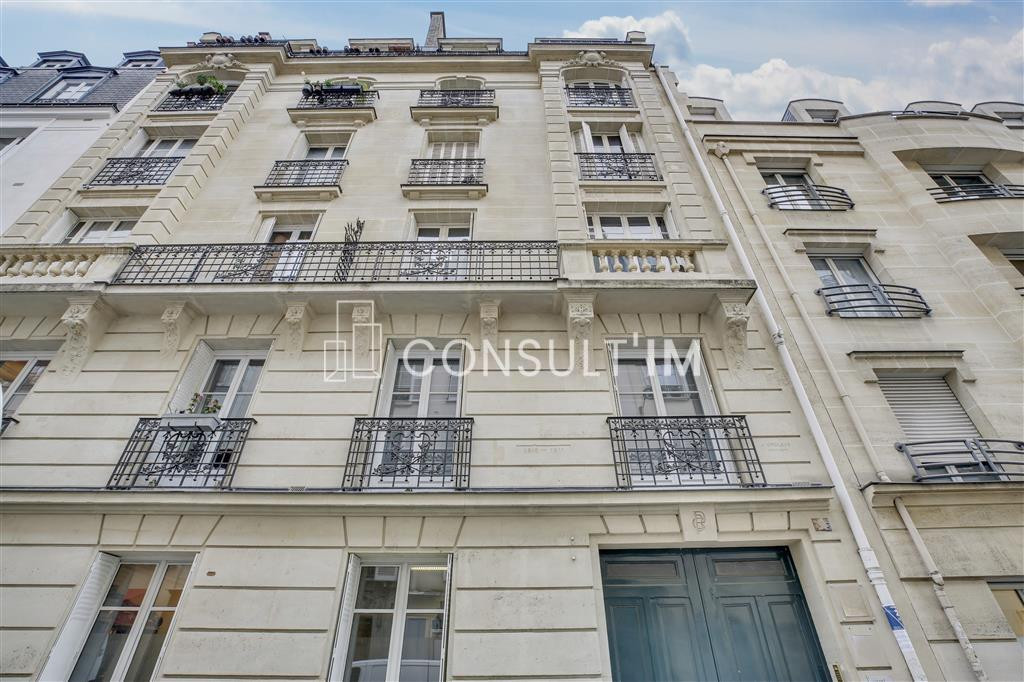 Bureaux calme sur cour