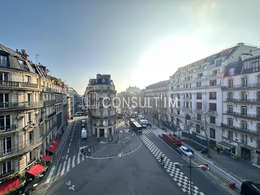 A louer bureaux proche Havre Caumartin
