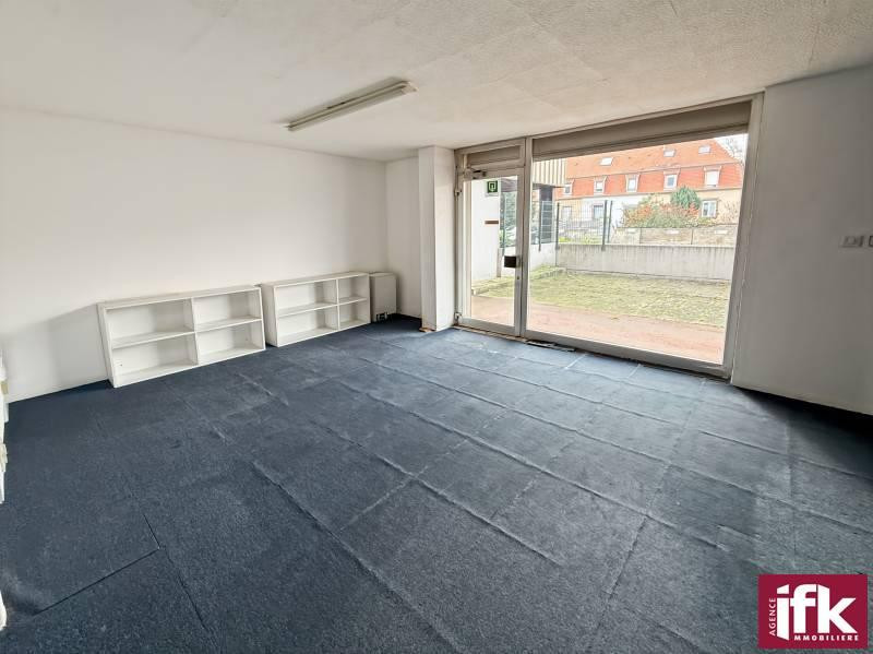Colmar Local commercial de 180m²