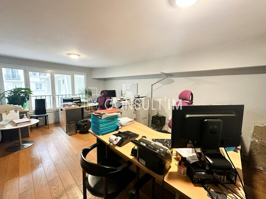 Bureaux à louer proche Trocadéro