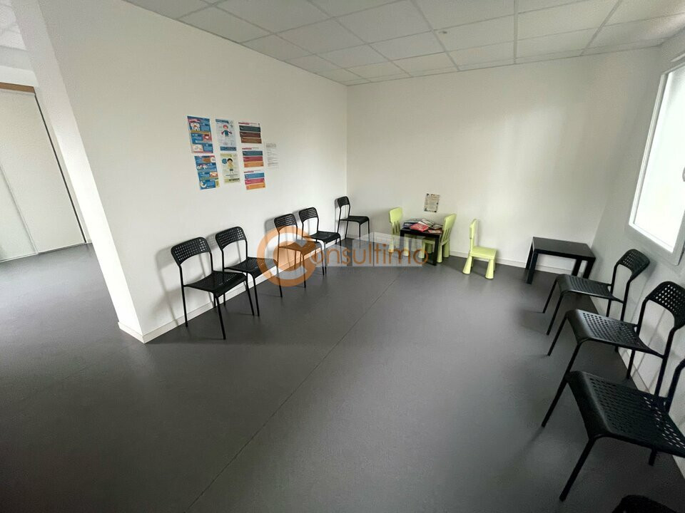 BUREAUX à louer