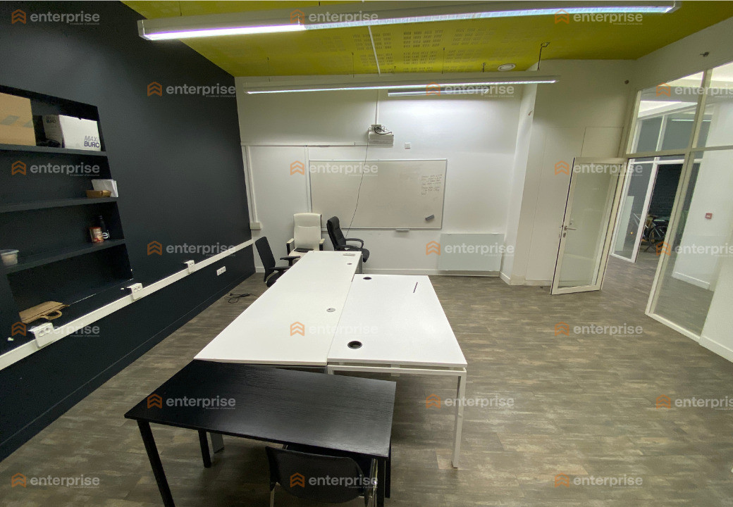 A VENDRE - BUREAUX REZ-DE-CHAUSSEE - 300M2 - LILLE HYPER CENTRE