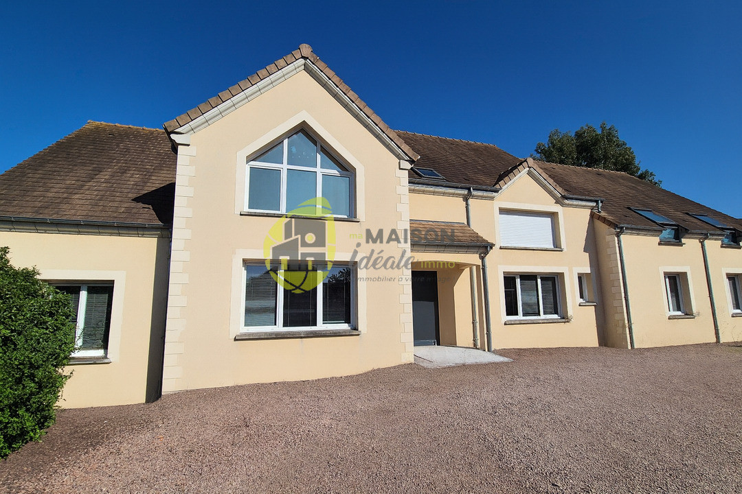 Local professionnel 476 m2 Saint-Doulchard