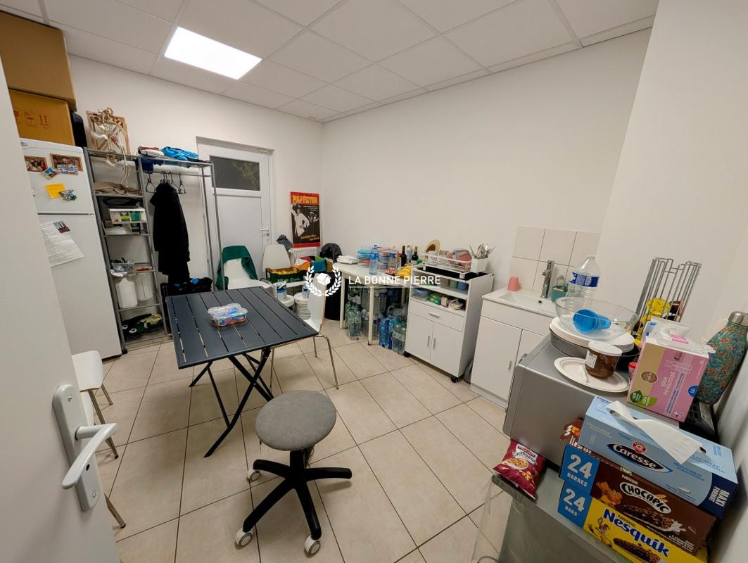 8% de rentabilité nette pour cet actif à usage de centre de ba