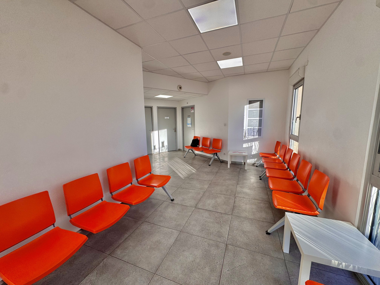 Beau local médical 31m2 - Vendargues