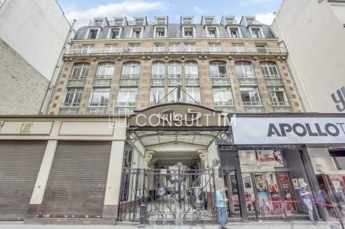 A louer bureaux style loft aux pieds de la place République