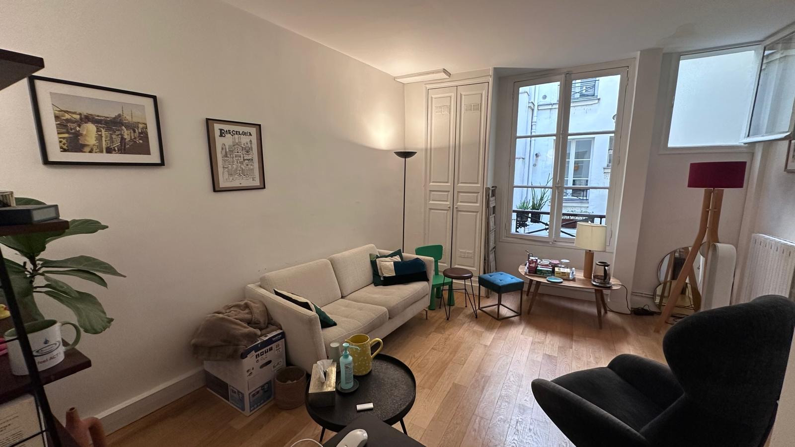 Sous Location d'une salle de soin à Paris Centre !