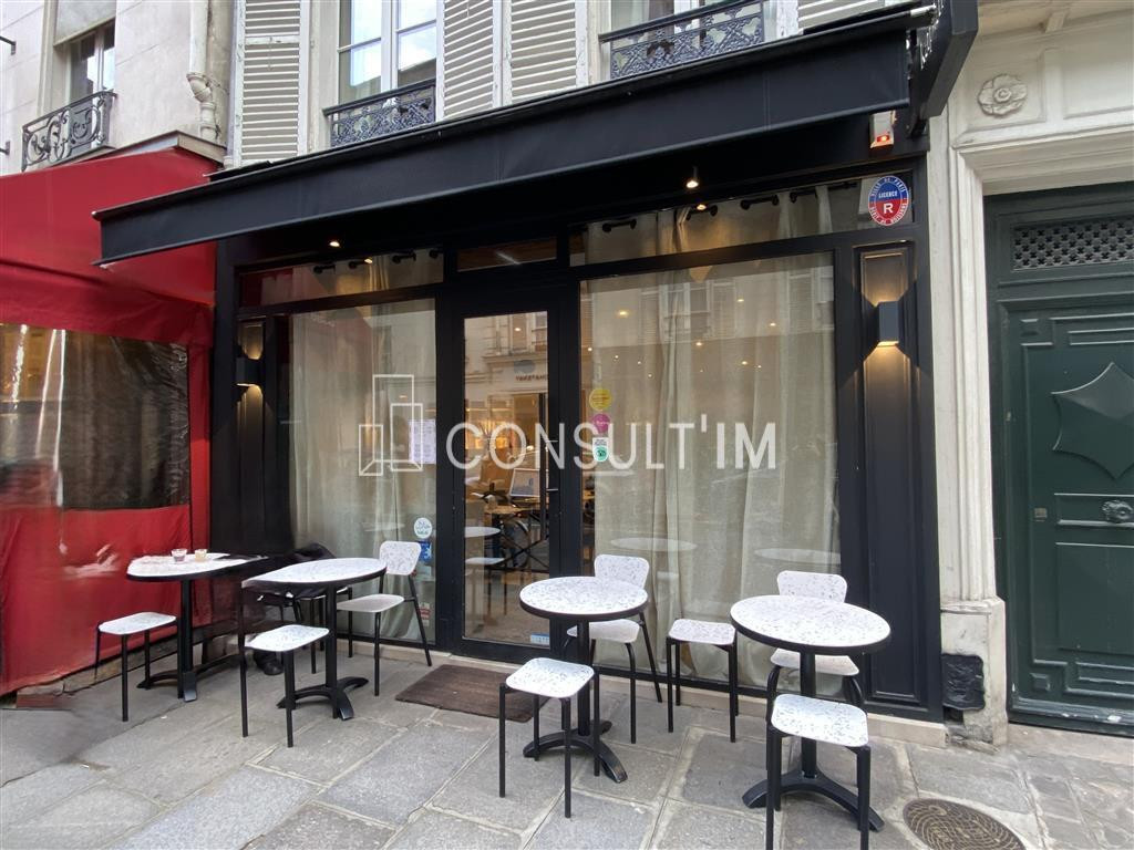 Restaurant à céder, rue du Cherche-Midi