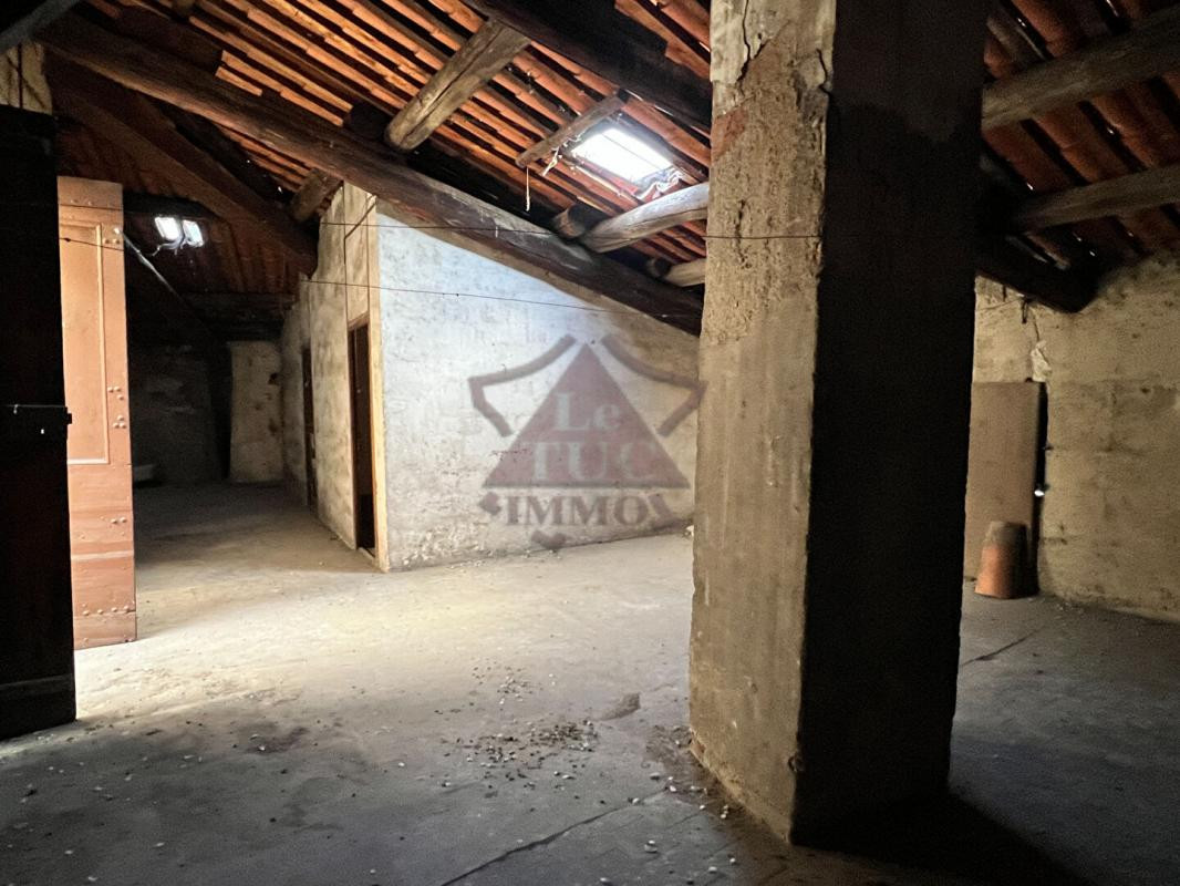 IMMEUBLE EXCEPTIONNEL AVEC TRAVAUX DE RENOVATION