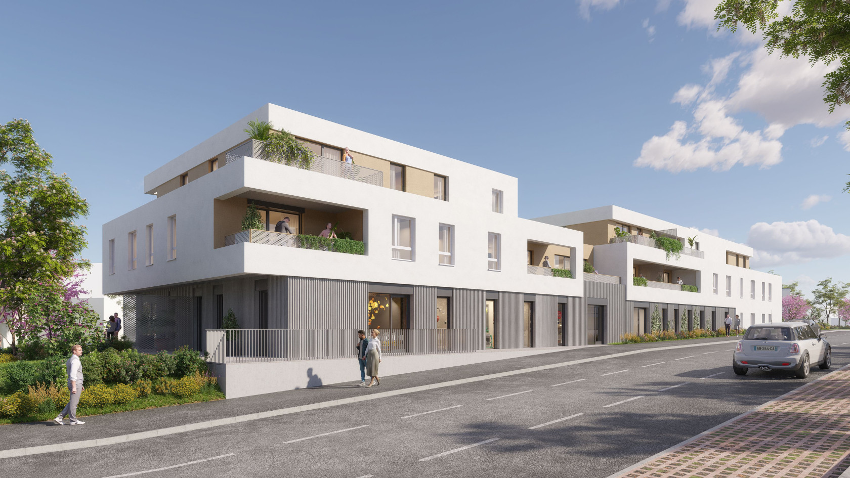 Local neuf à vendre à Pfulgriesheim !
