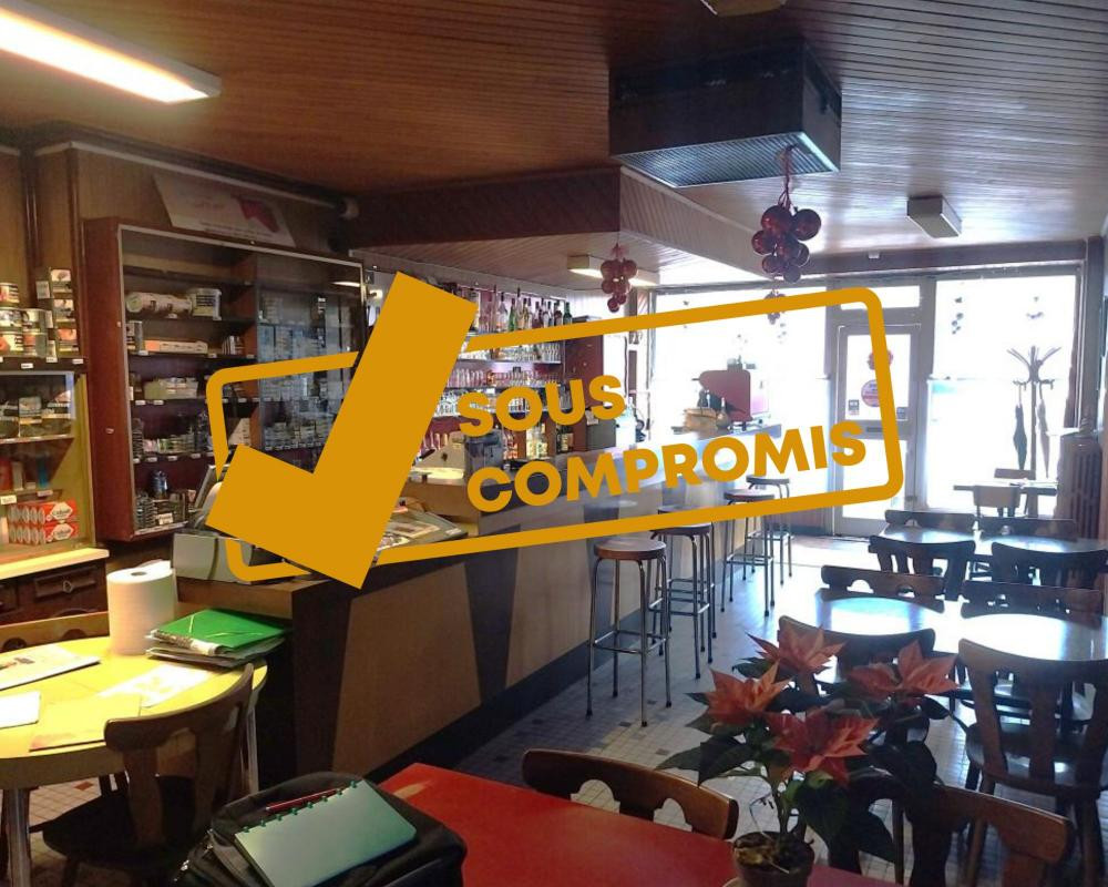 Affaire a saisir- Bar , Tabac , restaurant , hôtel