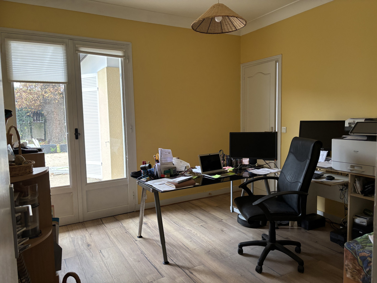 maison parc feau merignac