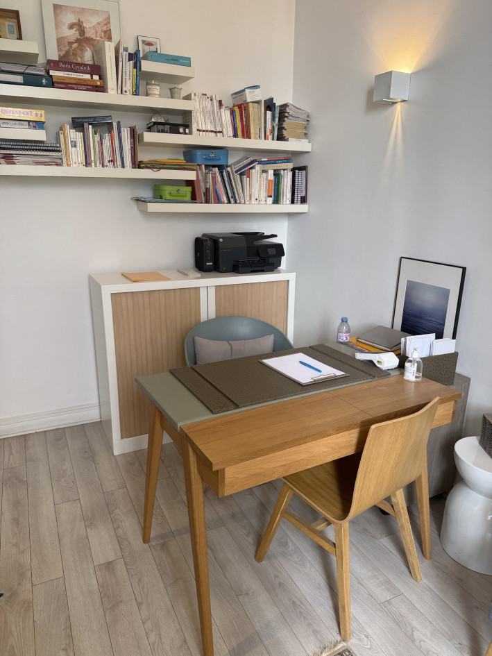 Sous location bureau passy paris 16e