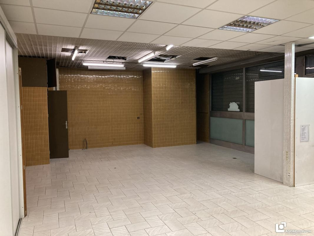 Vente - Local commercial - 153 m² - 190 000 € - GRENOBLE -
