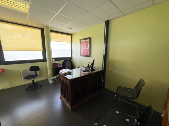 Copropriété Claude Monet à Caen - Espace de bureaux de 107,45 m²