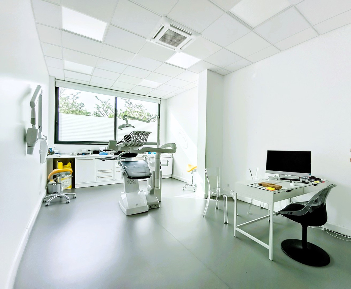 LOCAL D'ACTIVITES 530 M2