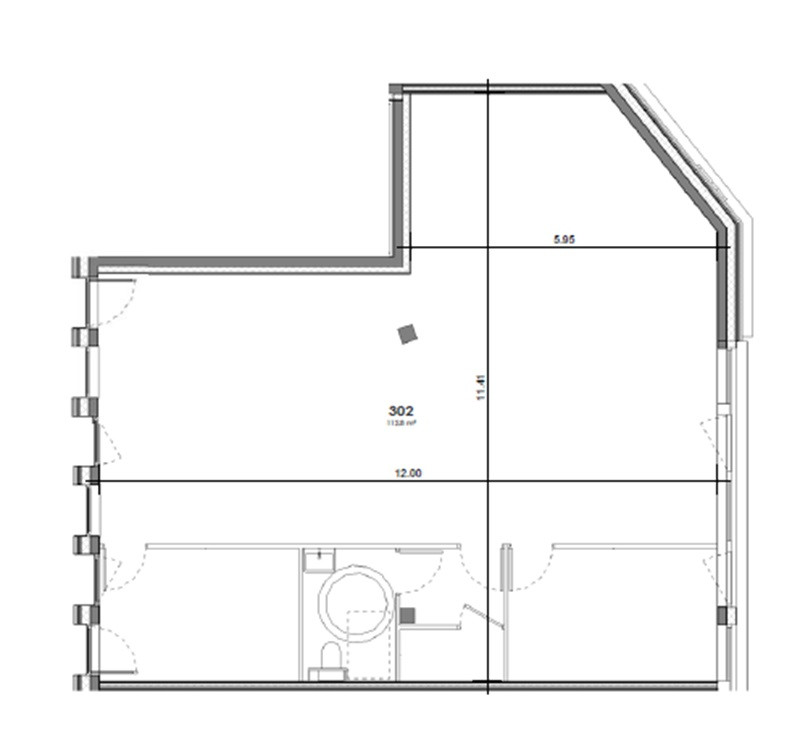 EPRON - Espace de bureaux neuf à louer