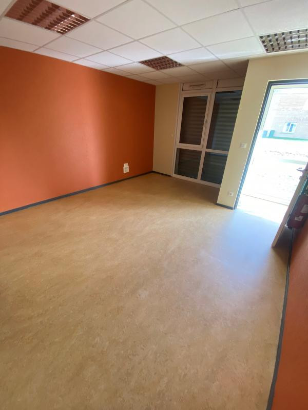 Bureaux Calais 105m²