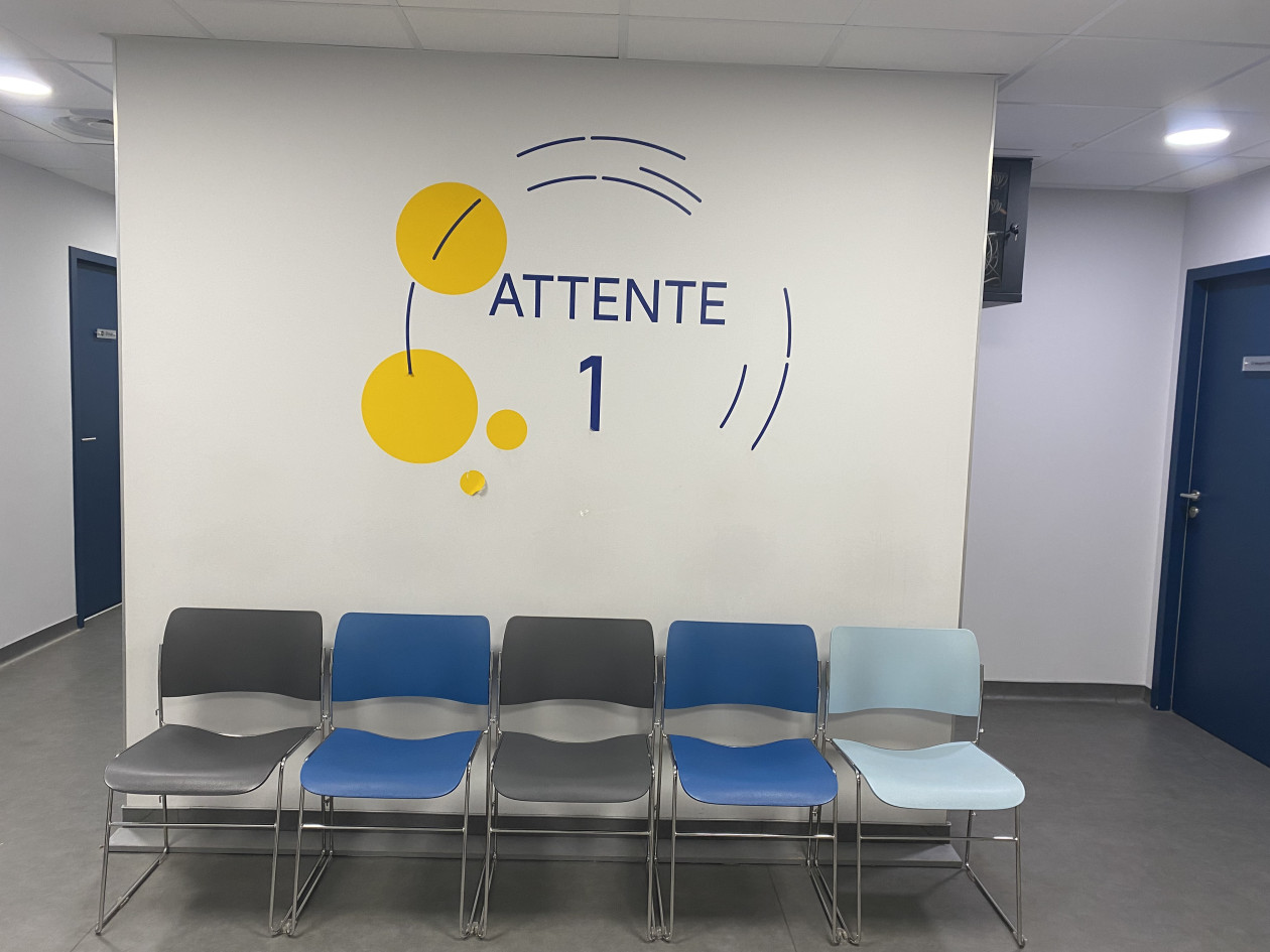 Pôle santé ouest lyonnais / grand cabinet à louer sur plateau médical