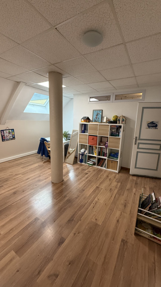 Sous-location d’un bureau de 25 m² – Annecy / Cran-Gevrier