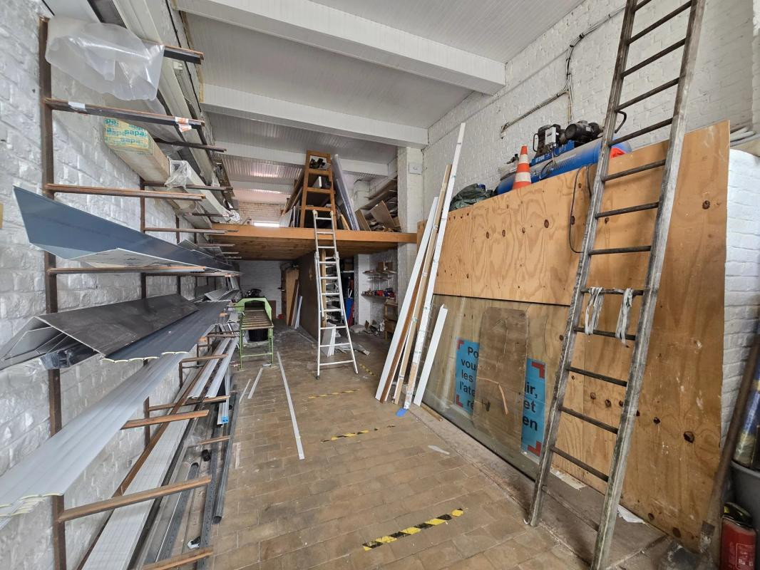 Local professionnel 190 m² – Lourches (59) – Idéal activités de santé