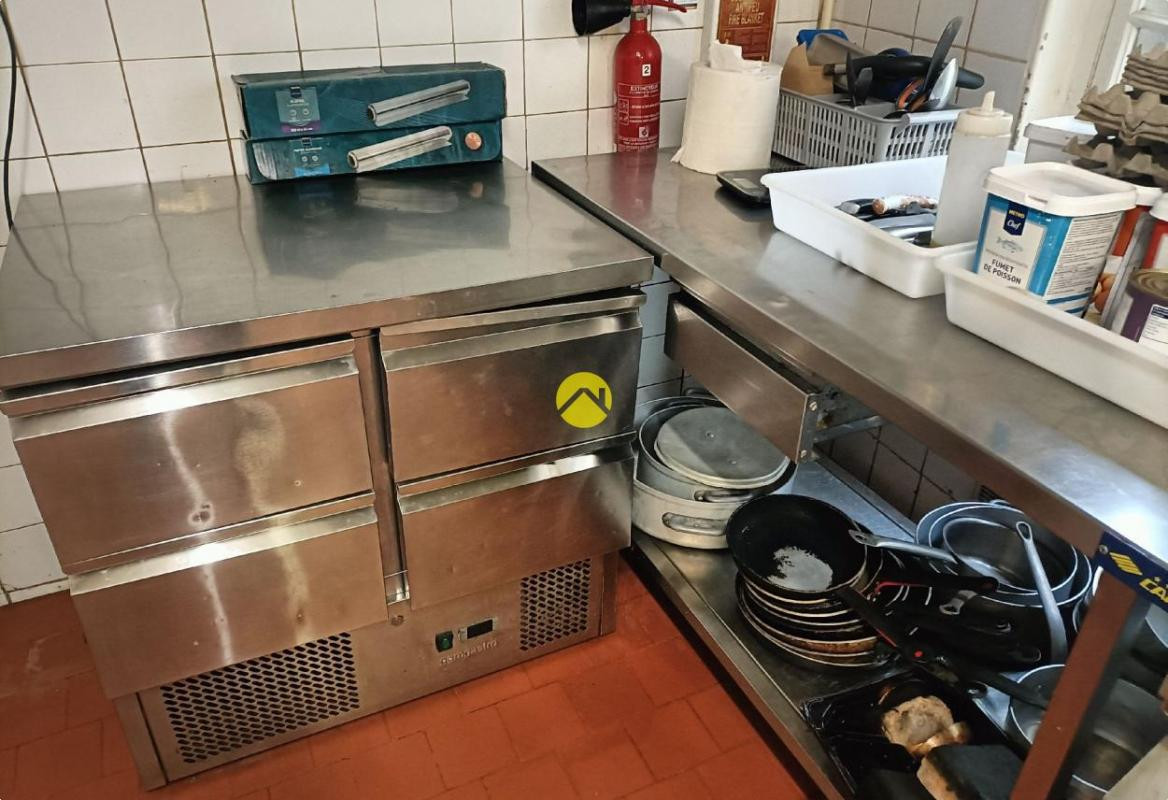 RESTAURANT  -  LICENCE IV