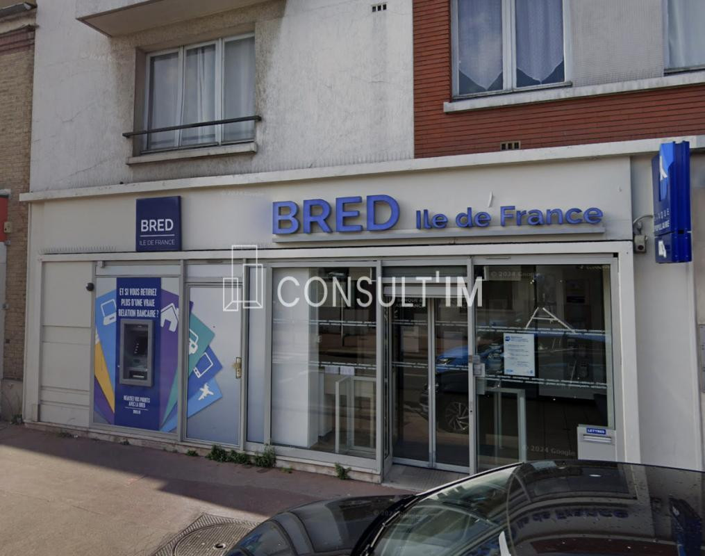 Local commercial de 72, 25m² dans un quartier très commerçant de Saint Maur des Fossés