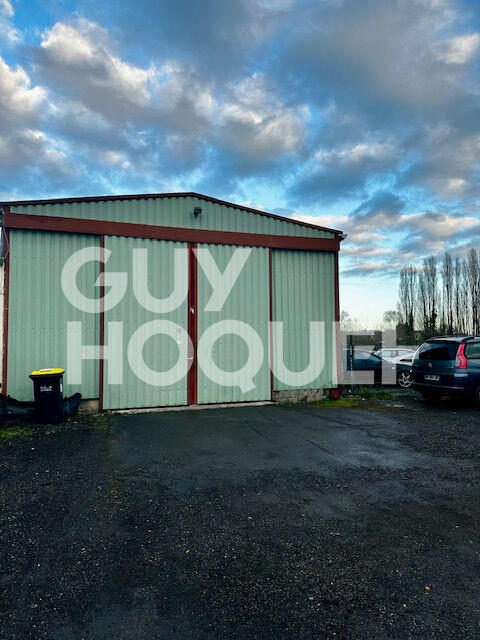 EXCLUSIVITE : Ensemble immobilier de rapport à Breuil Le Vert