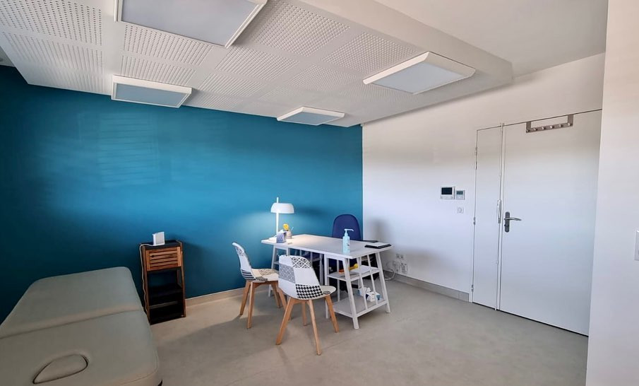 salles de consultation à louer en Maison de santé, à MARTEL 46600