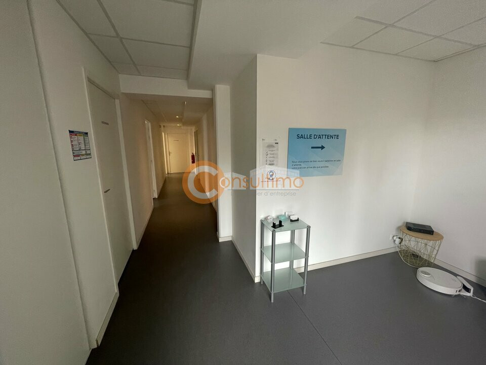 BUREAUX à louer