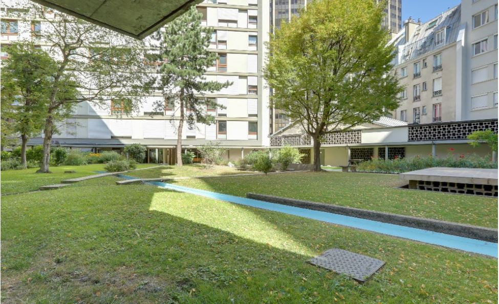 MONTPARNASSE A VENDRE LOCAUX OCCUPES AVEC UNE RENTABILITE DE 6%