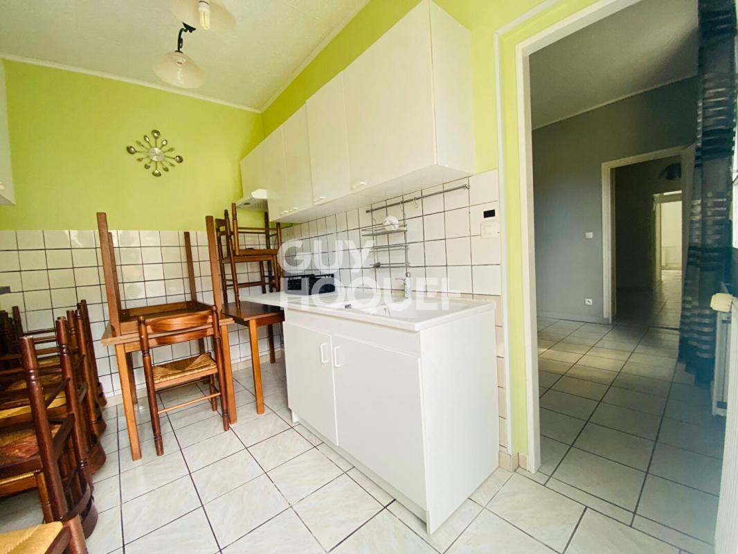 VENTE : Immeuble de 4 lots  294 m² ,  CENTRE VILLE à COMPIEGNE