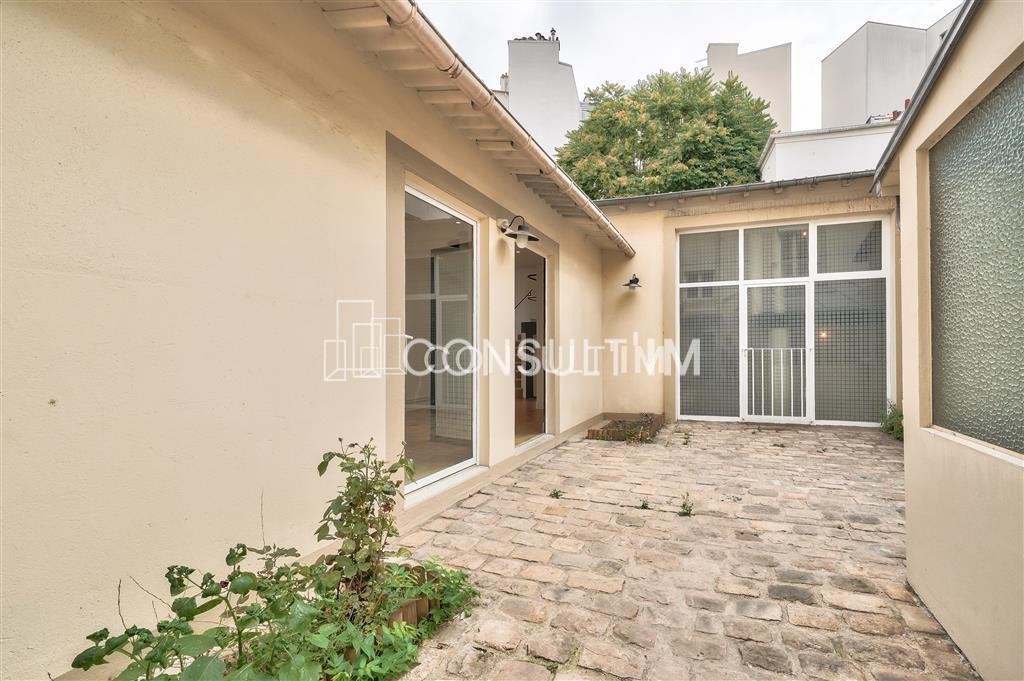 A louer bureaux en RDC de 148 m²