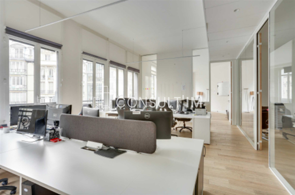 Bureaux à louer