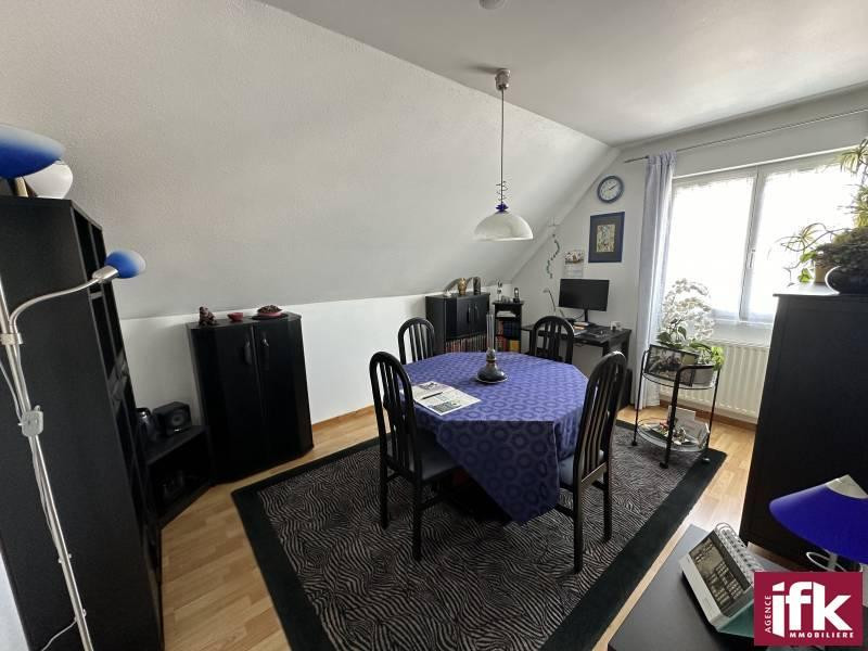 Biesheim immeuble de 3 logements